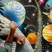 Puzzle podłogowe kosmos Układ Słoneczny 48 el. Melissa and Doug