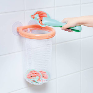 Zabawa w wannie Łapacz Krewetek Janod