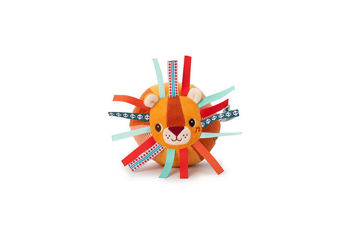 Miękka piłeczka wielofunkcyjna Lew Jack LILLIPUTIENS