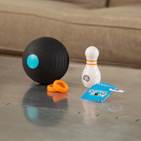 Podkręcona Kula gra zręcznościowa w kręgle Fat Brain Toys