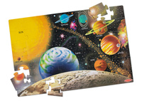 Puzzle podłogowe kosmos Układ Słoneczny 48 el. Melissa and Doug