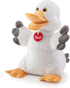 Pacynka na rękę dla dzieci kaczka Trudi