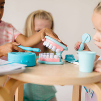 Zestaw małego dentysty Super Smile Melissa & Doug