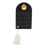 Dwustronna przenośna tablica dla dzieci z akcesoriami Janod