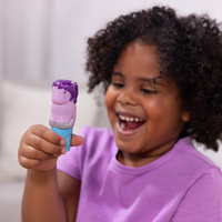 Stempel z naklejkami Sticker Wow purpurowy Jednorożec Melissa and Doug