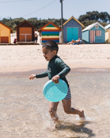 Latający dysk Frisbee Vintage Blue Quut