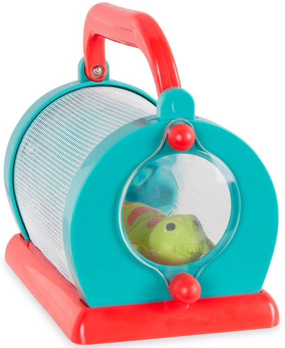 Zestaw małego odkrywcy domek dla owadów z akcesoriami B.Toys
