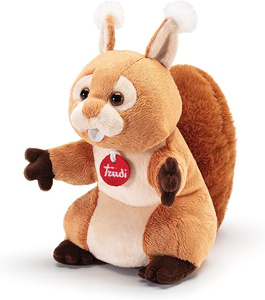 Pacynka na rękę dla dzieci Wiewiórka Trudi