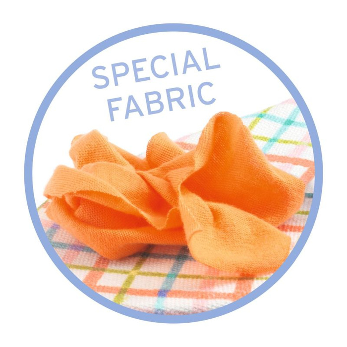 Odgrywanie ról Mia & Léo Prasowanie Djeco