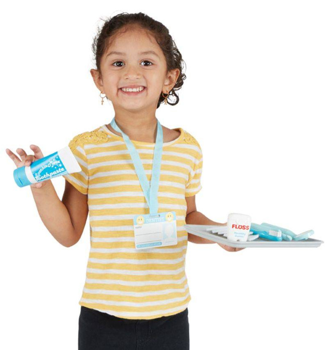 Zestaw małego dentysty Super Smile Melissa & Doug