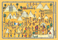 Książka dla dzieci. Historia Starożytnych Cywilizacji Zuzu Toys