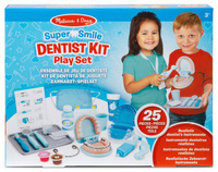 Zestaw małego dentysty Super Smile Melissa & Doug