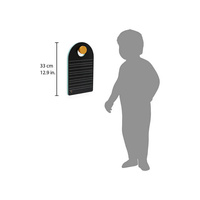 Dwustronna przenośna tablica dla dzieci z akcesoriami Janod