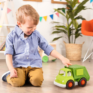 Śmieciarka samochód dla dzieci Wonder Wheels Battat