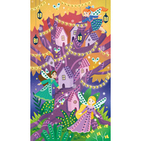 Artystyczny zestaw kreatywny Diamenciki Magia Janod