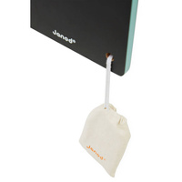 Dwustronna przenośna tablica dla dzieci z akcesoriami Janod