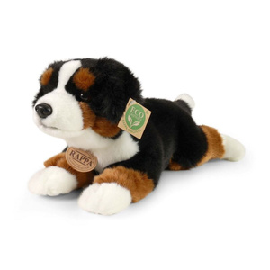Maskotka dla dzieci Berneński pies pasterski 32 cm Rappa