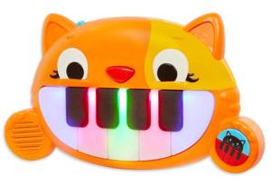 Pianinko Kotek Mini Meowsic