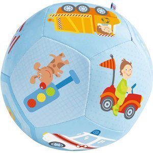 Piłka dla dzieci Pojazdy Haba
