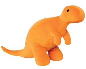 Pluszowy T-Rex Dinozaur Velveteen Manhattan Toy