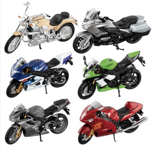 Zabawkowe motocykle dla dzieci Goki
