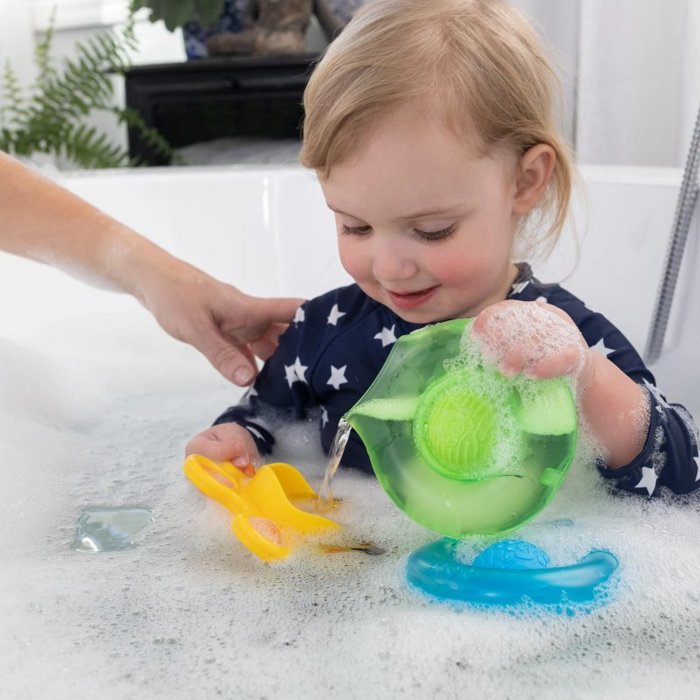 Bąbelki Kąpielowe Dimpl Splash Fat Brain Toys