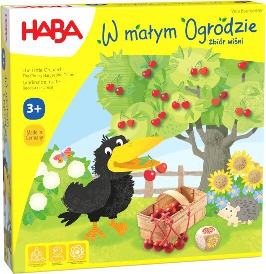 Gra - W małym ogrodzie (Wer. PL) Haba