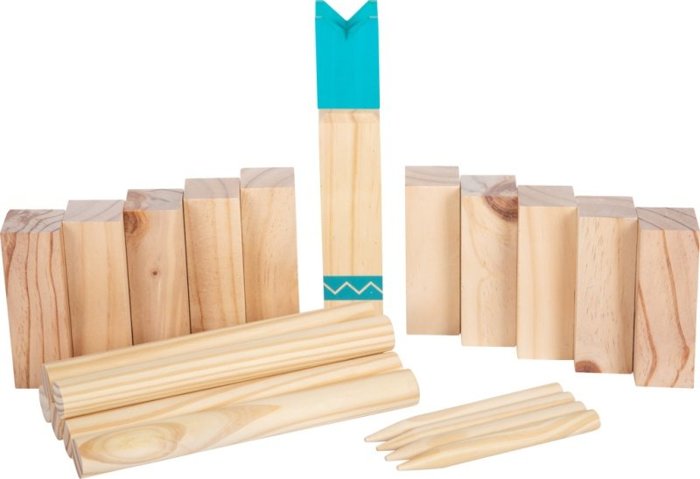 Gra zespołowa Kubb Viking Active Small Foot