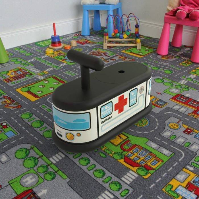 Jeździk dla dzieci Ambulans La Cosa Italtrike