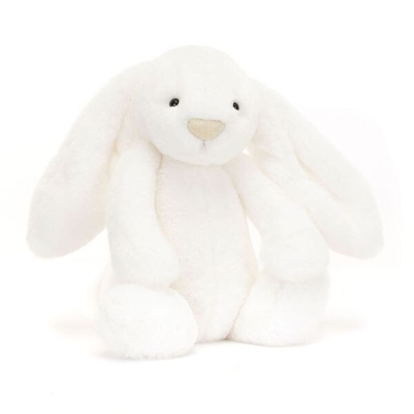 Króliczek LUX Biały 31 cm Jellycat