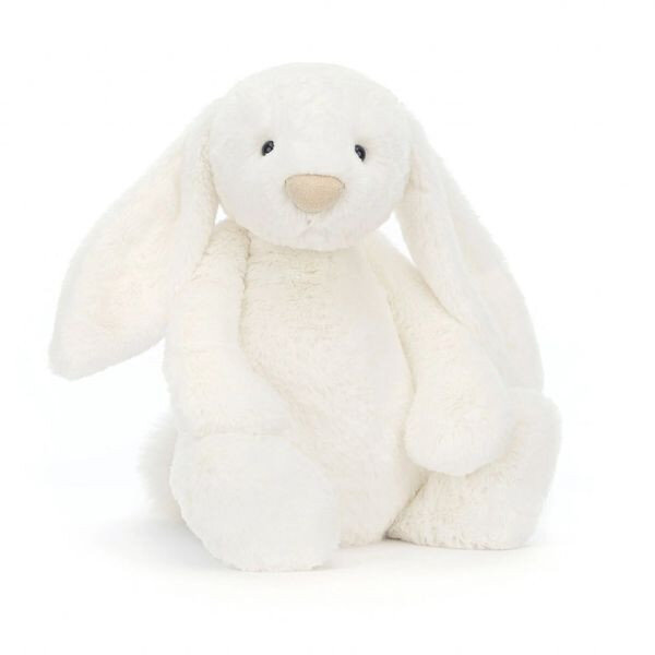 Króliczek LUX Biały 51 cm Jellycat