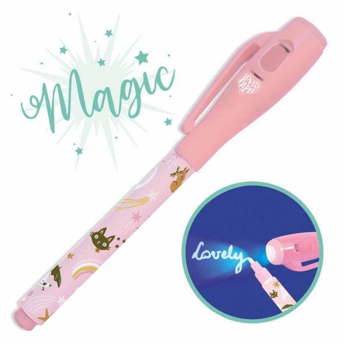 Magiczny długopis Lucille Djeco 