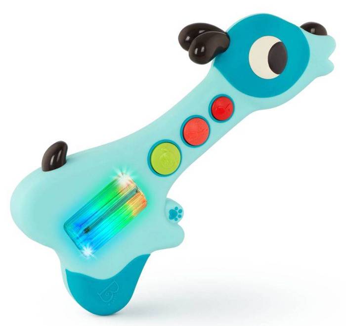 Mini gitara piesek Woofer 