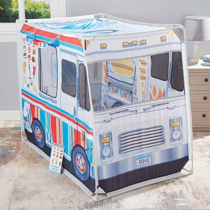 Namiot dla dzieci Food Truck Melissa & Doug