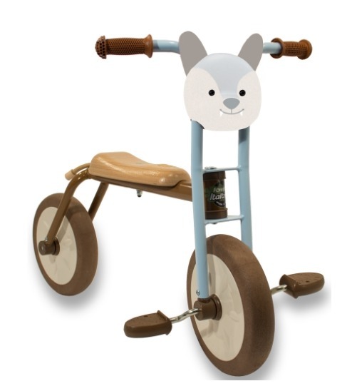 Rowerek Wilczek Baby Wolf Forester Italtrike 